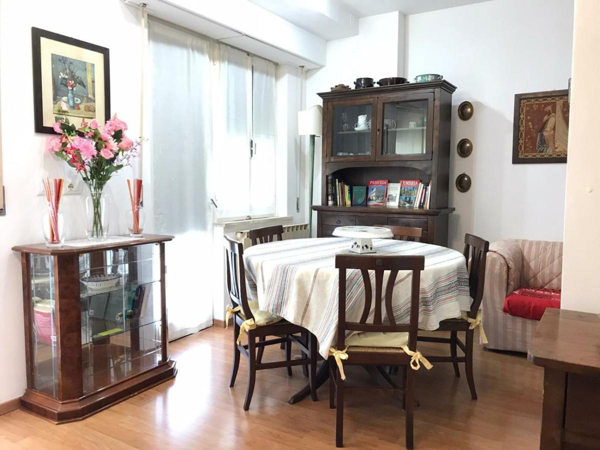 佩鲁贾 Casa Di Debora酒店 外观 照片