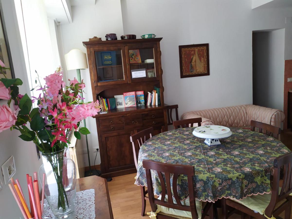 佩鲁贾 Casa Di Debora酒店 外观 照片